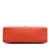Gucci Small Calfskin Bamboo Daily Satchel Secondhand