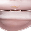 Chanel Medium Classic Iridescent Lambskin Double Flap Secondhand