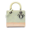 Dior Medium Ombre Patent Cannage Lady Dior Secondhand