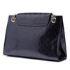 Gucci Large Guccissima Patent Emily Shoulder Bag Secondhand