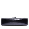 Gucci Large Guccissima Patent Emily Shoulder Bag Secondhand
