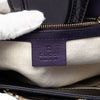 Gucci Large Guccissima Patent Emily Shoulder Bag Secondhand