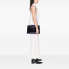Gucci Large Guccissima Patent Emily Shoulder Bag Secondhand