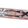 Hermès Jumping Ribbon Silk Twilly Scarf Secondhand