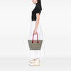 Secondhand Gucci Medium GG Supreme Linea A Zip Tote