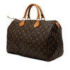 Louis Vuitton Monogram Speedy 35 Secondhand