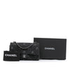 Chanel Medium Denim Double Flap Secondhand
