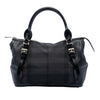 Burberry Beat Check Nylon Ellers Satchel Secondhand