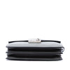 Prada Mini Saffiano Lux Sound Lock Satchel Secondhand