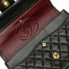 Chanel Medium Classic Lambskin Double Flap Secondhand