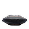 Secondhand Burberry Smoke Check Coated Canvas Brooklyn Hobo