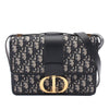 Dior Oblique Canvas 30 Montaigne Flap Secondhand