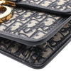 Dior Oblique Canvas 30 Montaigne Flap Secondhand