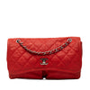 Chanel Medium Grained Calfskin Natural Beauty Flap Secondhand