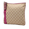 Gucci GG Canvas Jolicoeur Crossbody Secondhand