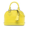 Louis Vuitton Epi Alma BB Secondhand