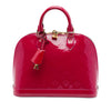 Louis Vuitton Monogram Vernis Alma PM Secondhand