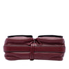 Bottega Veneta Nappa Intrecciato Double Pocket Flap Crossbody Secondhand