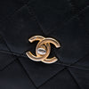 Chanel Small Quilted Calfskin Framing Chain Flap Secondhand