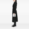 Prada Canvas Mistolino Drawstring Pouch Secondhand