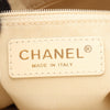 Chanel CC Quilted Lambskin Chain Around Drawstring Bucket Bag Secondhand