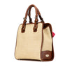Celine Straw Handbag Secondhand