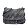 Dior Diorissimo Trotter Canvas Messenger Bag Secondhand