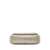 Chanel Paris Dubai Metallic Calfskin Flap Secondhand