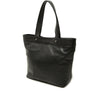 Chanel CC Perforated Lambskin Tote Secondhand
