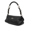 Prada Vitello Daino Flap Shoulder Bag Secondhand