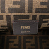 FENDI First Boa x Leather Crossbody bag in Pink 8BP129 Secondhand