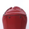 Fendi Peekaboo Large Selleria Leather 2Way Handbag in Red 8BN210 Secondhand
