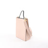 Fendi Shopping bag M Leather 2Way Handbag in Pink 8BH382 Secondhand