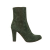 Secondhand Fratelli Rossetti Suede Ankle Boots - '10s
