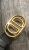 Caro Dior Belt Secondhand
