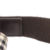Burberry House Check Canvas Flap Crossbody Secondhand