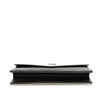 Saint Laurent Bicolor Grain De Poudre Cassandre Envelope Chain Wallet Secondhand