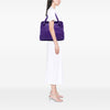 Bottega Veneta Nappa Intrecciato Double Zip Tote Secondhand