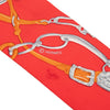 Hermès Bride De Gala Silk Twilly Scarf Secondhand