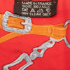 Secondhand Hermès Bride De Gala Silk Twilly Scarf