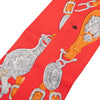 Secondhand Hermès Bride De Gala Silk Twilly Scarf