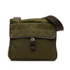 Secondhand Prada Tessuto Zip Top Crossbody
