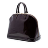 Louis Vuitton Monogram Vernis Alma GM Secondhand