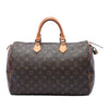 Louis Vuitton Monogram Speedy 35 Secondhand