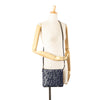 Fendi Zucchino Denim Crossbody Secondhand