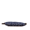 Fendi Zucchino Denim Crossbody Secondhand
