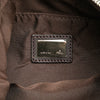 Fendi Zucchino Denim Crossbody Secondhand