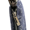 Fendi Zucchino Denim Crossbody Secondhand