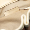 Burberry House Check Canvas and Leather Bridle Whipstitch Satchel Secondhand
