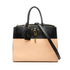 Louis Vuitton Tricolor Smooth Calfskin City Steamer MM Secondhand